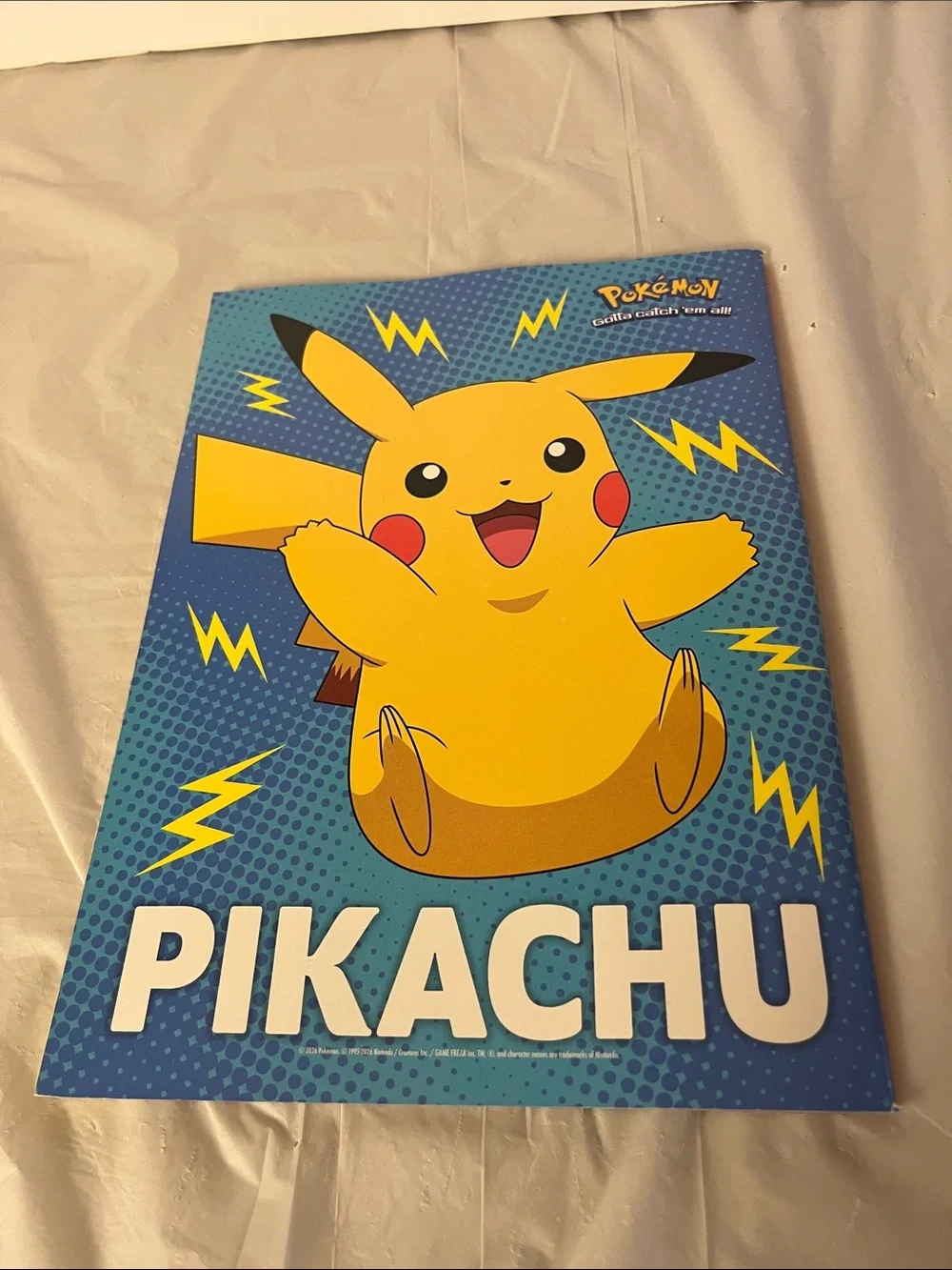Pokemon Super Speed Magazine 100% official Magazine new